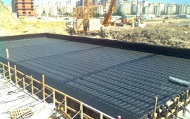 Kalamış Temel Yalıtımı