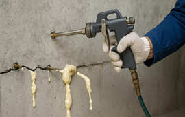 Kalamış Enjeksiyon Yalıtımı