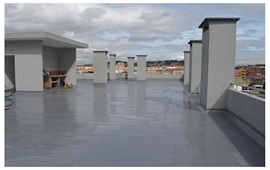 Fenerbahçe Teras Yalıtımı